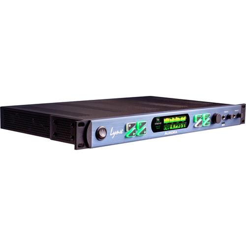 Lynx Studio Technology Aurora PRE 1608 16 Channel AD DA Converter with 8-Channel Preamp