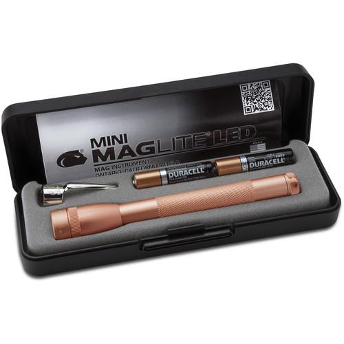 Maglite 2-Cell AAA Mini Maglite LED Flashlight
