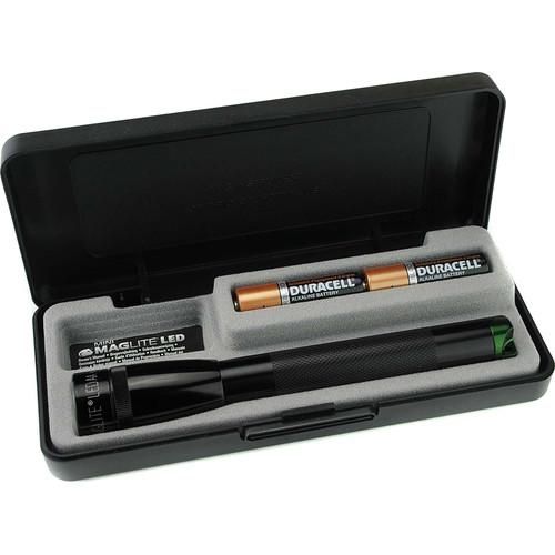 Maglite Mini Maglite Spectrum Series AA Green Flashlight