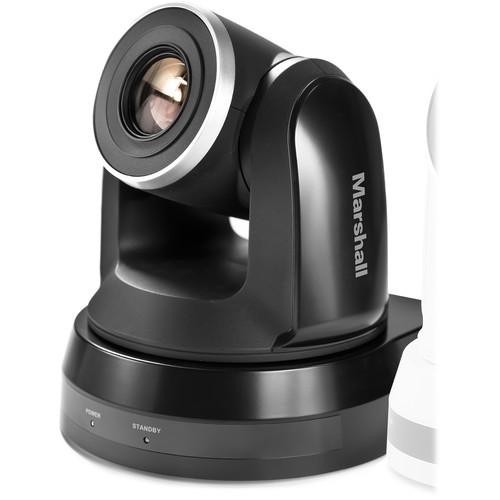Marshall Electronics CV620-BK2 Broadcast Pro AV High-Definition PTZ Camera