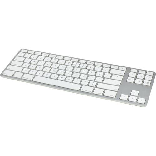 Matias Wireless Aluminum Tenkeyless Keyboard