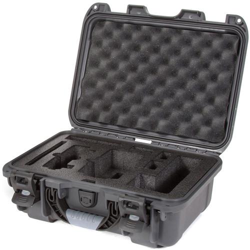 Nanuk 915 Waterproof Hard Case with Insert for DJI Mavic Air Fly More Combo