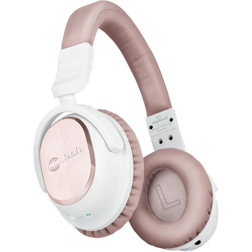 noisehush i9 Bluetooth Active Noise-Canceling Headphones