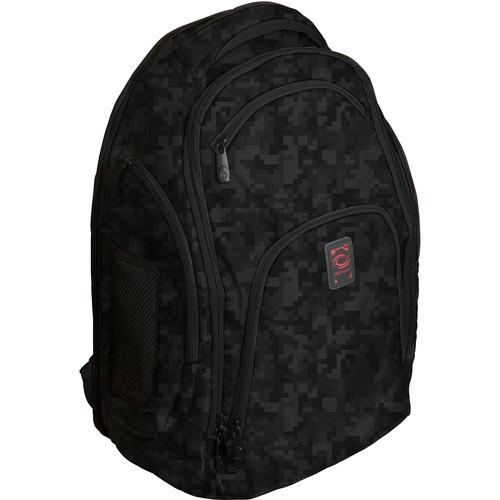 Odyssey Innovative Designs Backtrak XL DJ Gear Backpack
