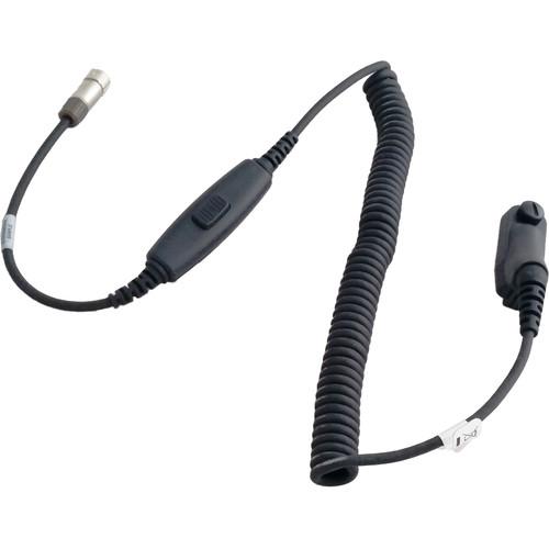 Otto Engineering Fusion 210RMF Two-Way Radio Cable for XPR APX Motorola Radios