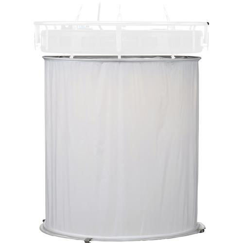 Outsight Silk Skirt Target for Creamsource Sky Head