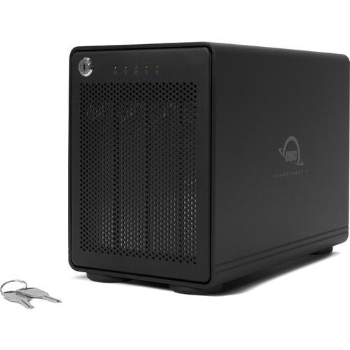 OWC Other World Computing ThunderBay 4 2TB 4-Bay Thunderbolt 3 RAID 4 Array