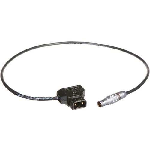 Paralinx 6.5" D-Tap to 2-Pin Power Cable