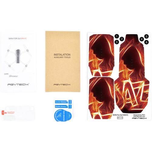 PGYTECH 3M Scotchcal Skin for DJI Mavic - CO3