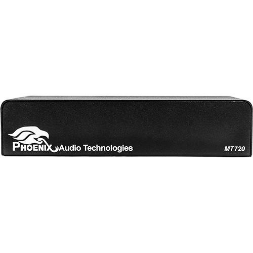 Phoenix Audio Technologies MT720 XLR to Terminal Block Converter for Stingray Distributed Array Mixer, Phoenix, Audio, Technologies, MT720, XLR, to, Terminal, Block, Converter, Stingray, Distributed, Array, Mixer