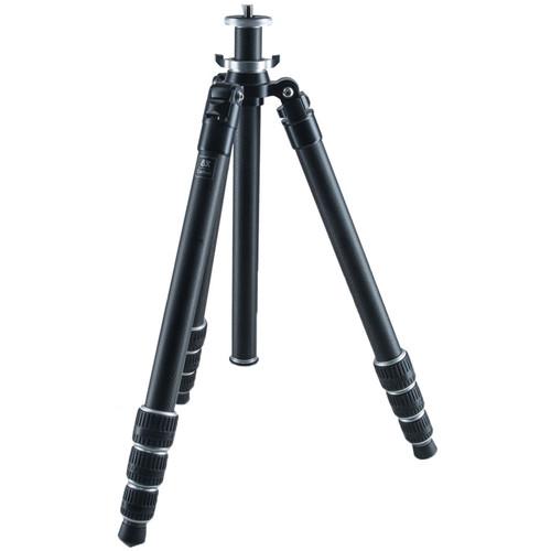 Photo Clam ZT-2040 Compact Traveler Tripod