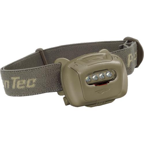 Princeton Tec Quad Tactical MPLS Headlamp