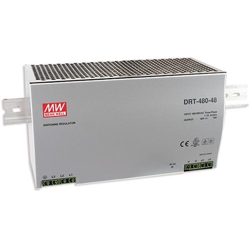 Raytec 48 VDC Din Rail Power Supply