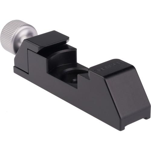 Really Right Stuff Adapter for Redrock microFollowFocus Black Studio