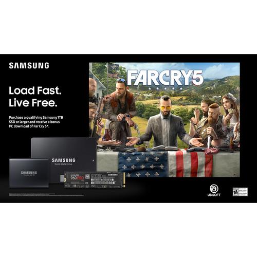 Samsung Ubisoft Far Cry 5 Game Download