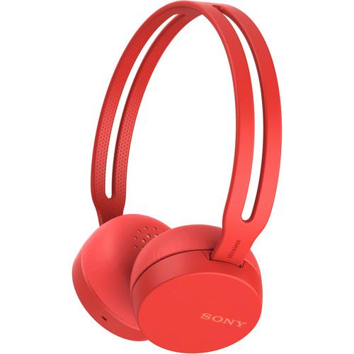 Sony WH-CH400 Wireless On-Ear Headphones
