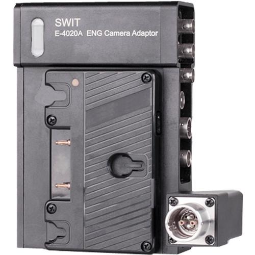 SWIT Optical Fiber Camera Adapter