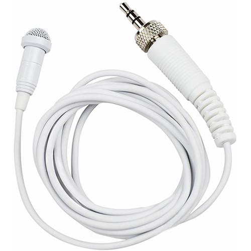 Tascam TM-10LW - Lavalier Microphone for DR-10L Digital Recorder