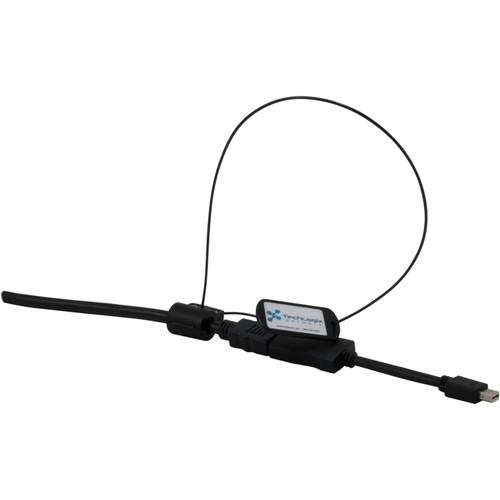 TechLogix Networx HDMI Cable with Mini DisplayPort Adapter