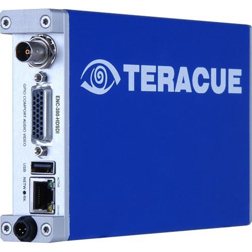 Teracue ENC-300-HDSDI MPEG-4 AVC H.264 SD HD Encoding Blade