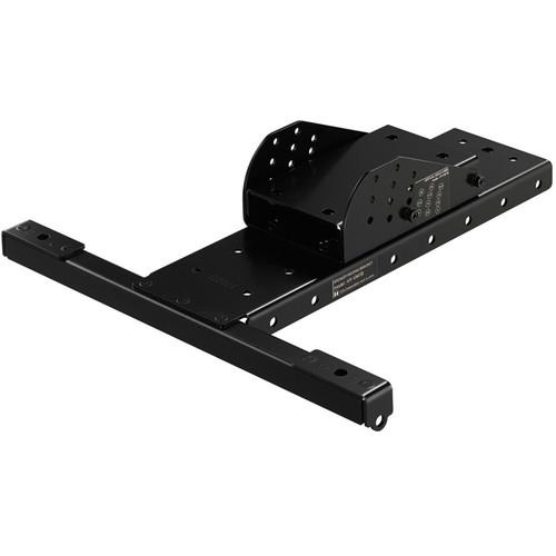 Toa Electronics T-Bar Attachment For Suspending Multiple HX-7 LouDSPeakers. Blk