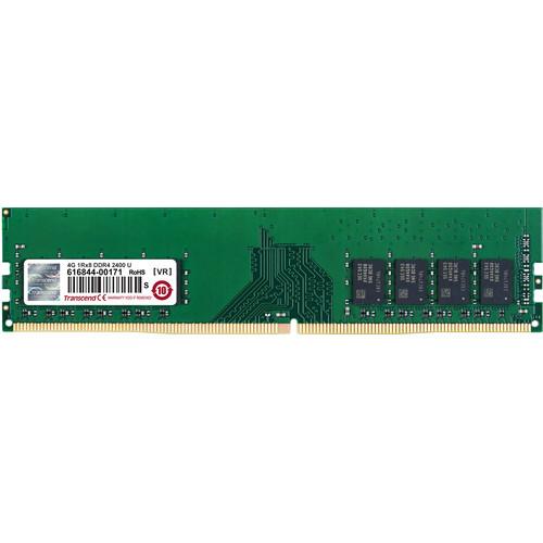 Transcend 4GB DDR4 2400 MHz UDIMM Memory Module