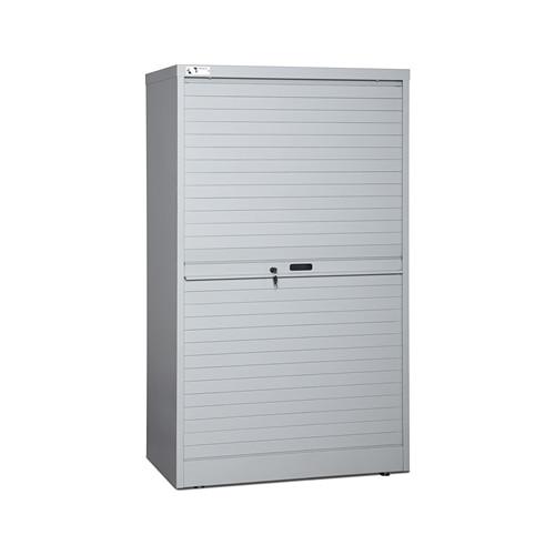 Turtle Steel Multi-Media Cabinet with 14 Shelves for 1302 LTO-Size Tapes