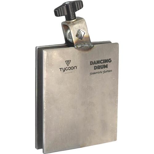 Tycoon Percussion Dancing Drum Steel Sangban Bell