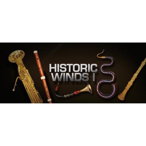 Vienna Symphonic Library Historic Winds 1 - Vienna Instrument