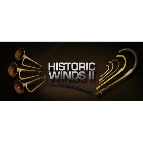 Vienna Symphonic Library Historic Winds II - Vienna Instrument