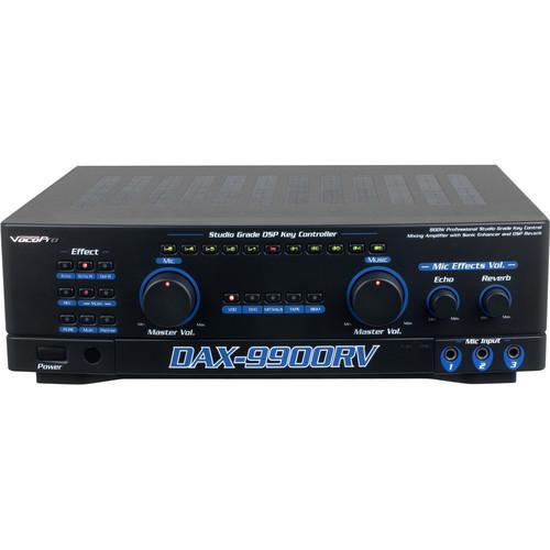 VocoPro DAX-9900RV Karaoke Mixing Amplifier