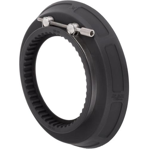 Wooden Camera 1-Stage Clamp-On 138mm Round Zip Box