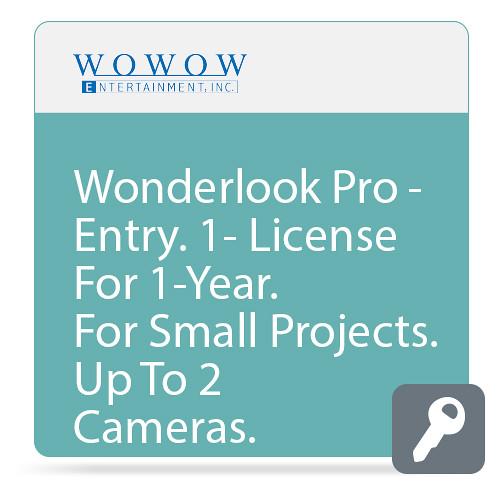 WOWOW Entertainment WonderLook Pro