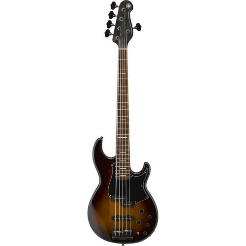 Yamaha BB735A BB Series 5-String Electric Bass