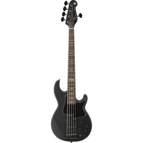 Yamaha BB735A BB Series 5-String Electric Bass