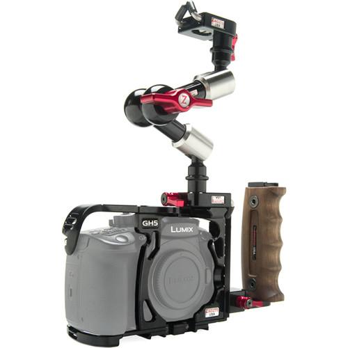 Zacuto GH5 Cage Bundle 4 for GH5 and GH5S