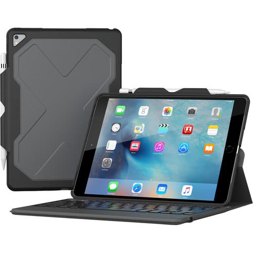 ZAGG Rugged Messenger Keyboard Case for iPad Pro 10.5"