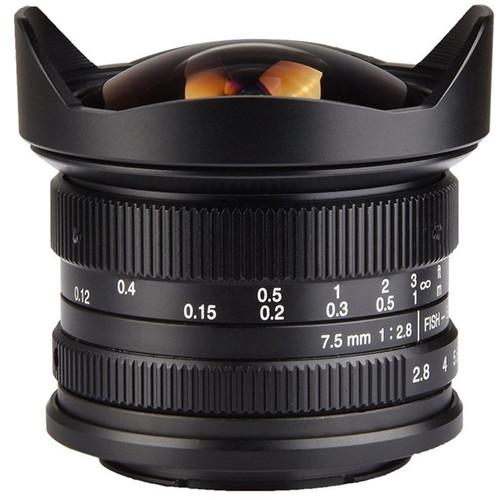 7artisans Photoelectric 7.5mm f 2.8 Fisheye Lens for Sony E