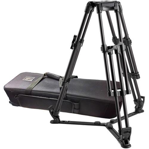 Acebil CINE150 Heavy-Duty Single Stage Aluminum Tripod