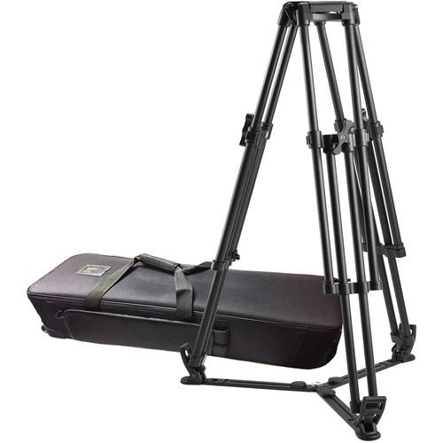 Acebil CINE150L Heavy-Duty Aluminum Tripod with GS-7 Ground Spreader