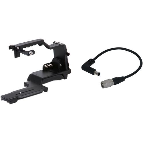Acebil ST-7R Shoulder Adapter with DC-EX3 Cable for Sony PMW-EX1 EX3