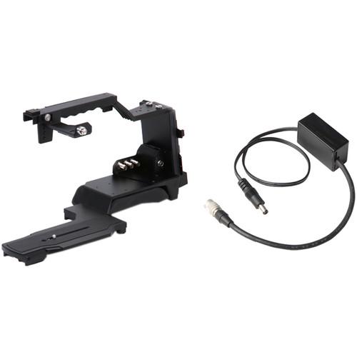Acebil ST-7R Shoulder Adapter with DC-S160 Cable for Sony PXW-X160 180