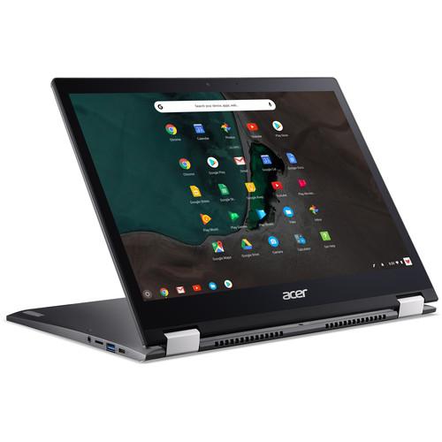 Acer 13.5" 64GB Multi-Touch 2-in-1 Chromebook Spin 13