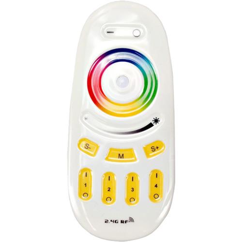 American DJ 2.4 GHz RF Wireless Remote Control for Color Strand LED