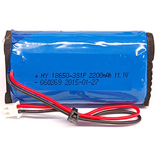 American DJ Battery for Pinpoint Go