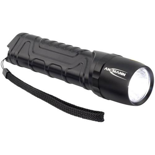 Ansmann M900P LED Tactical Flashlight