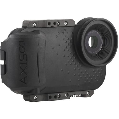 AquaTech AxisGO Water Housing for iPhone 7 or 8