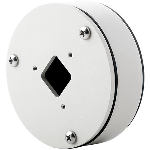 Arecont Vision Round Junction Box for MicroBullet