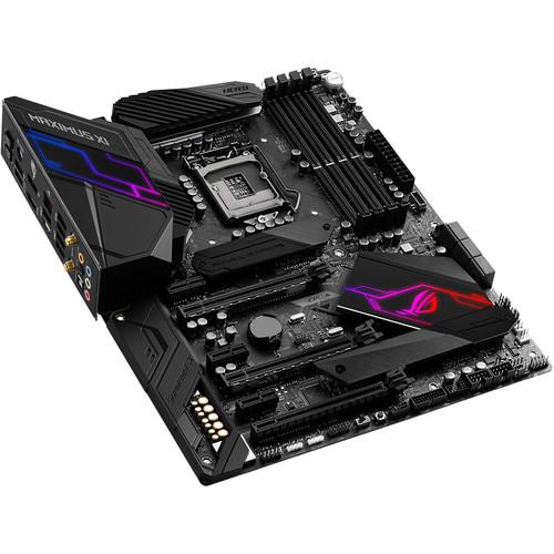 ASUS Republic of Gamers Maximus XI Hero LGA 1151 ATX Motherboard