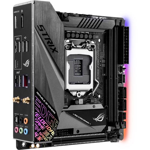 User Manual Asus Republic Of Gamers Strix Z390 I Search For Manual Online
